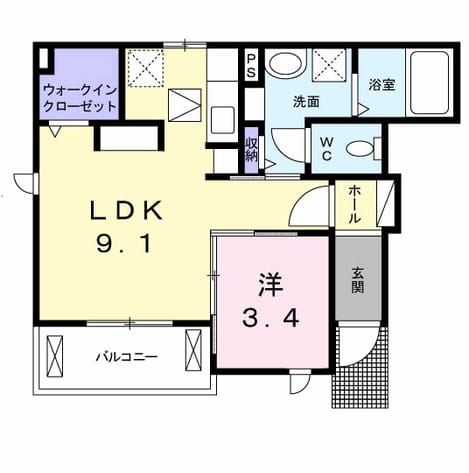 Madori 20190712000000