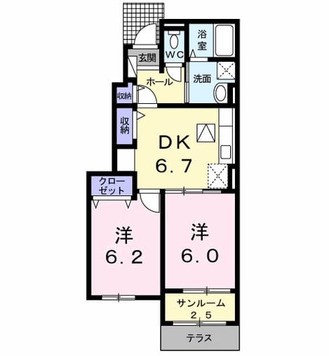 Madori 20190415000000