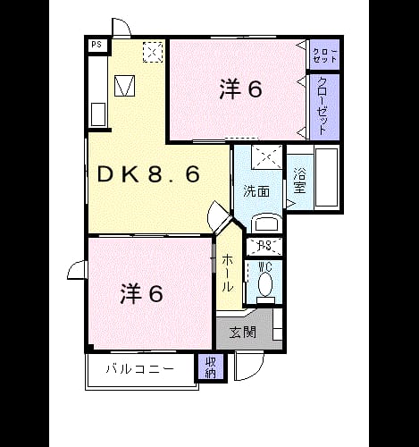 Madori 20190723000000