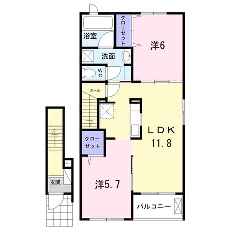 Madori 20190421000000