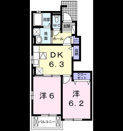 Madori 20160417000000