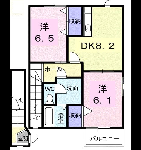 Madori 20210205000000