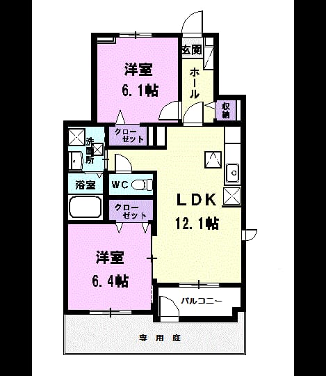 Madori 20190406000000