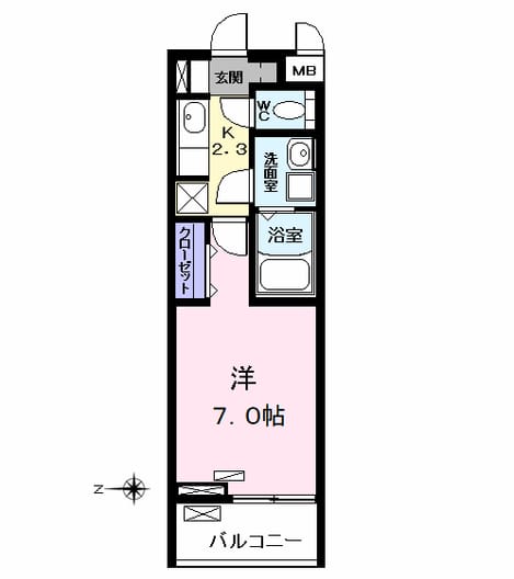 Madori 20210703000000
