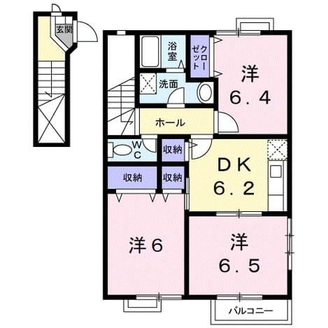 Madori 20250722000000