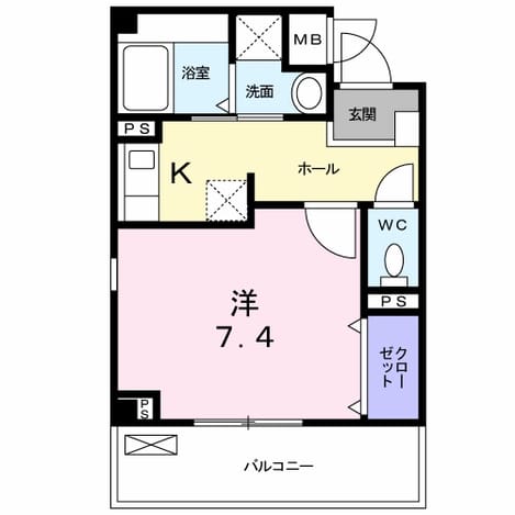 Madori 20190111000000