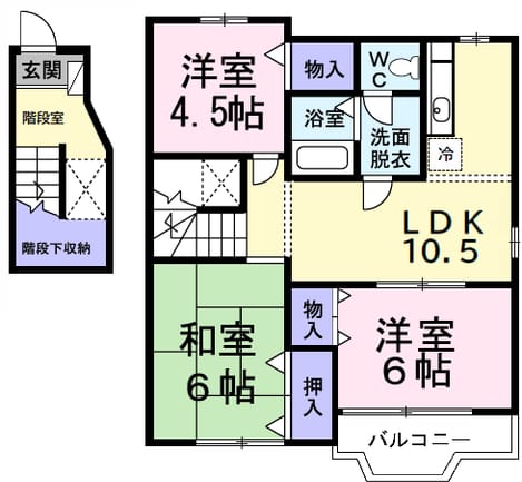 Madori 20261002000000