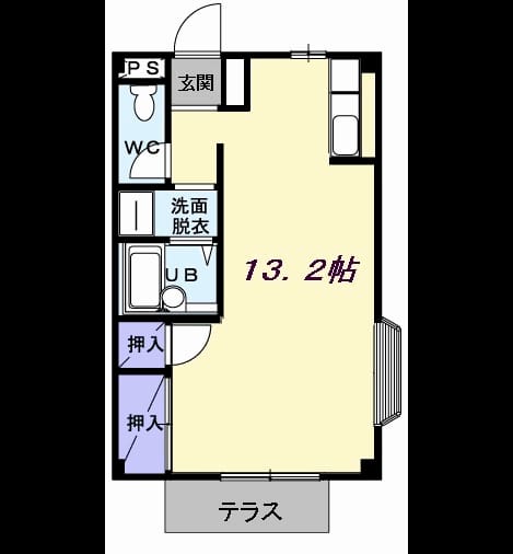 Madori 20210821000000