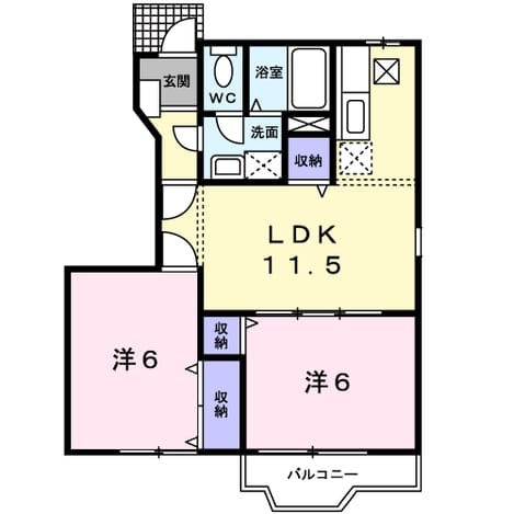 Madori 20190721000000