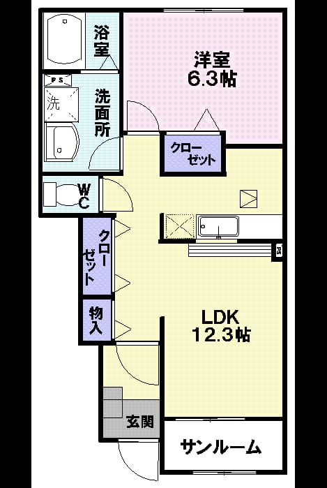 Madori 20200211000000