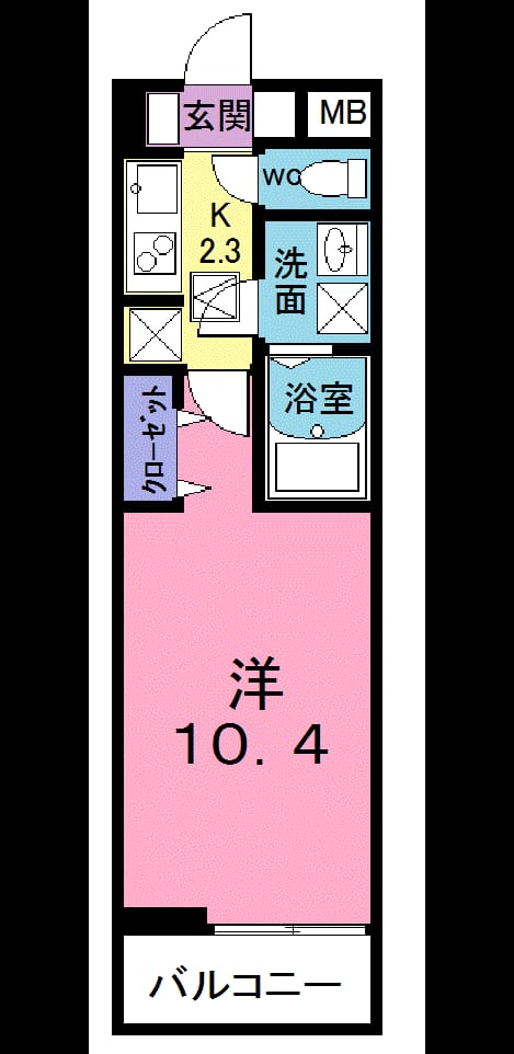 Madori 20190409000000