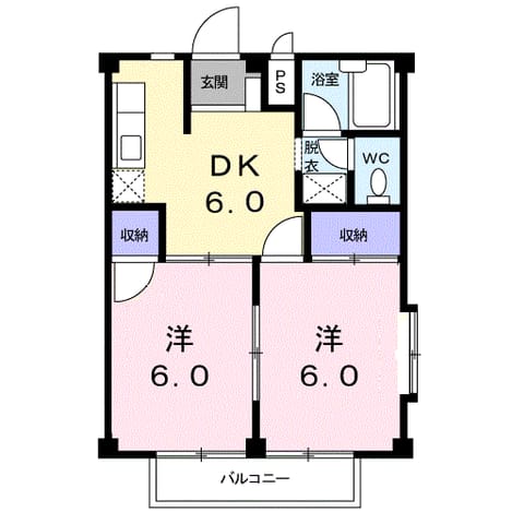 Madori 20190116000000