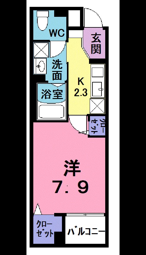 Madori 20190320000000