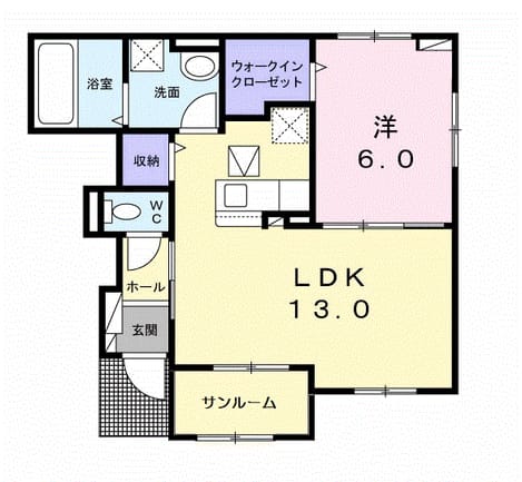 Madori 20210903000000