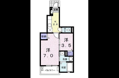 Madori 20200309000000