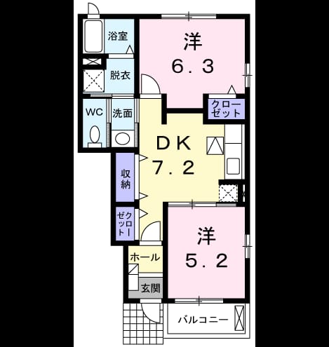 Madori 20090625000000