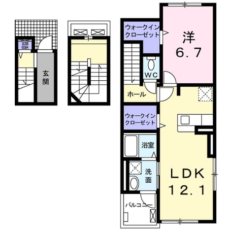 Madori 20190614000000