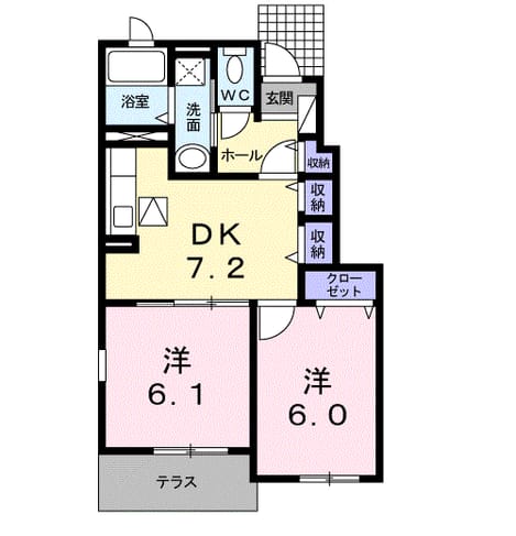 Madori 20220720000000