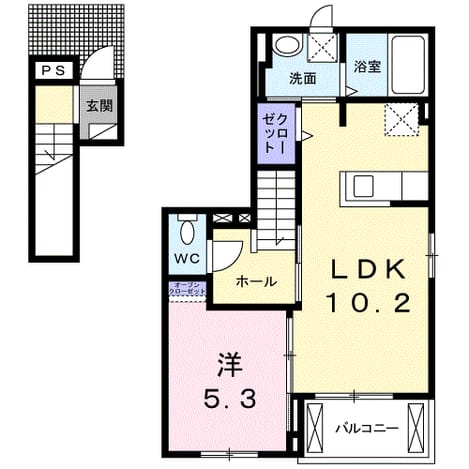 Madori 20220616000000