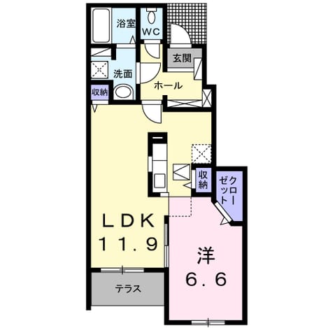 Madori 20190207000000