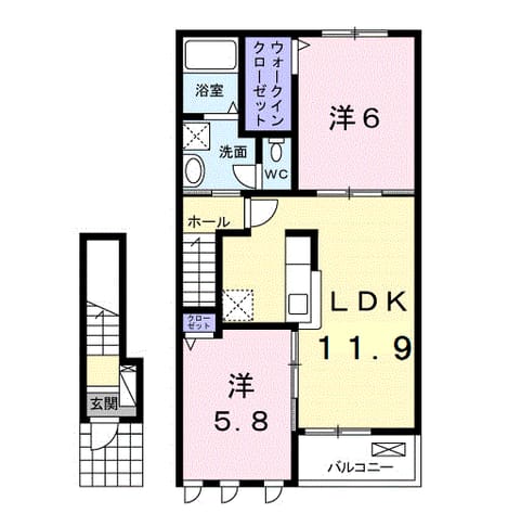 Madori 20190427000000
