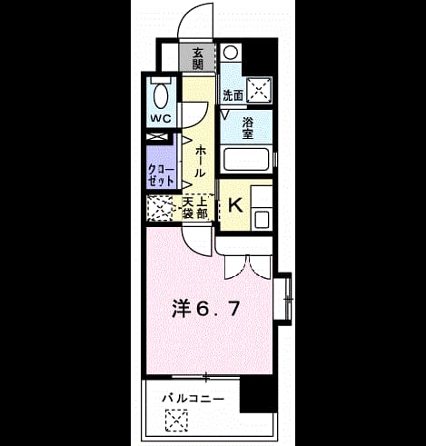 Madori 20180327000000