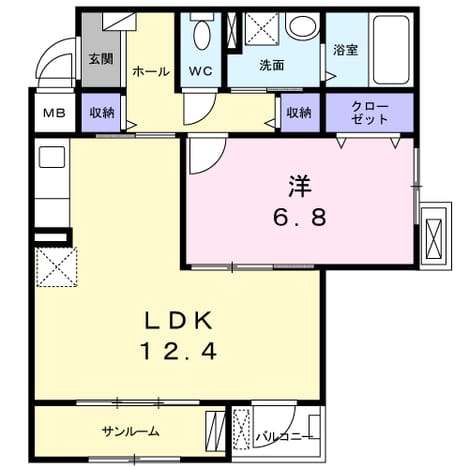Madori 20190802000000