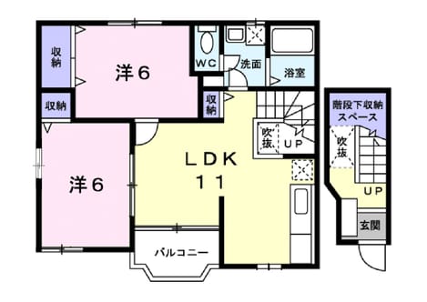 Madori 20190507000000