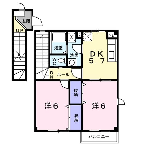 Madori 20200326000000