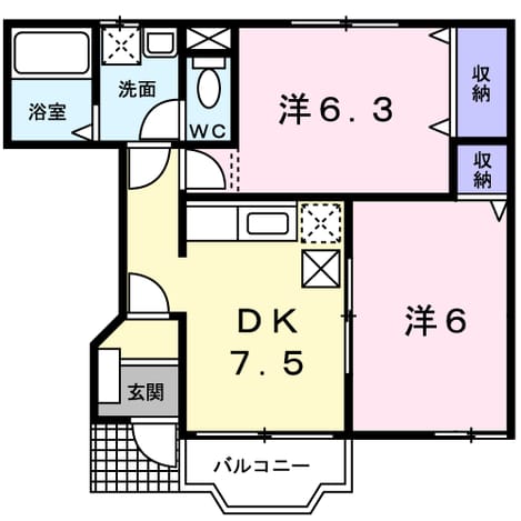 Madori 20211124000000