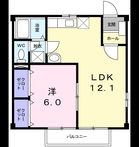Madori 20120417000000