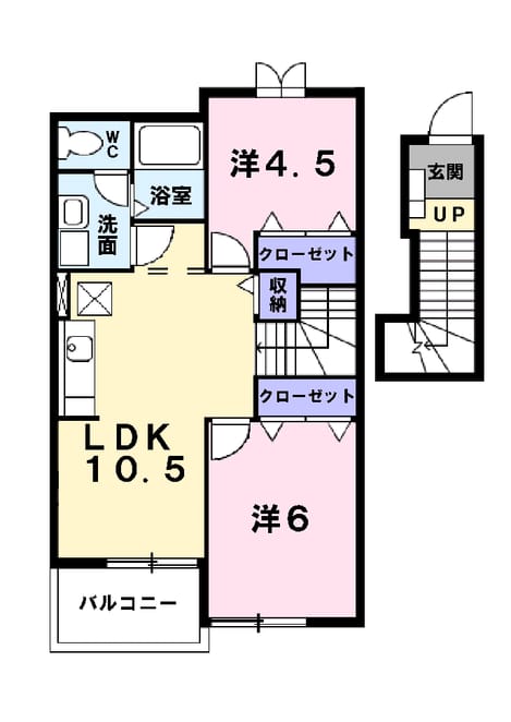 Madori 20120320000000