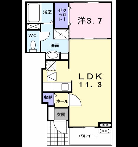 Madori 20090625000000
