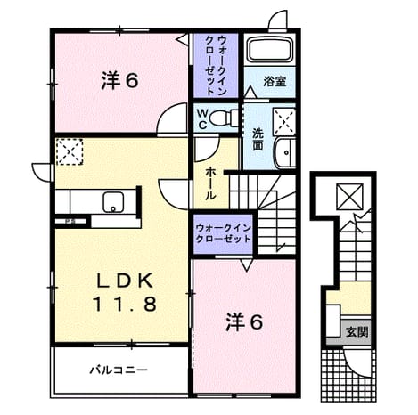 Madori 20190418000000
