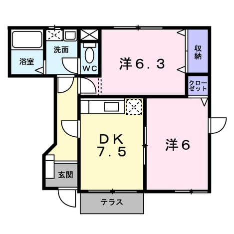 Madori 20090625000000