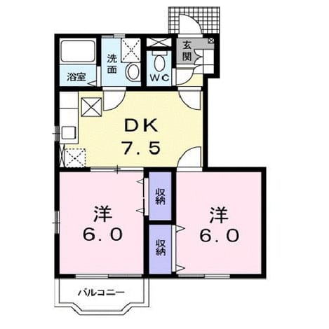 Madori 20210707000000