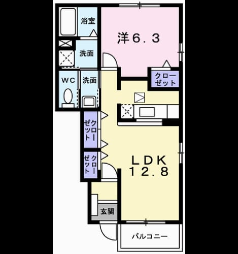 Madori 20180426000000
