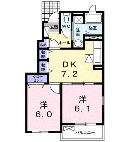 Madori 20260722000000