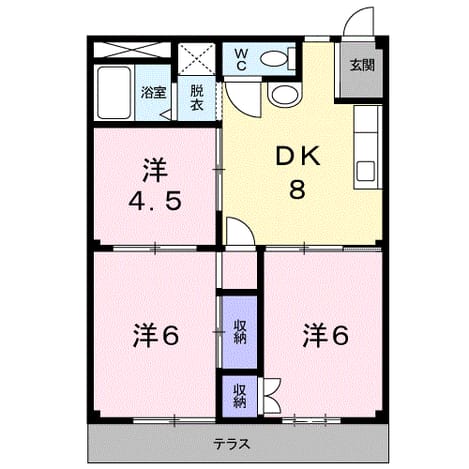 Madori 20210218000000