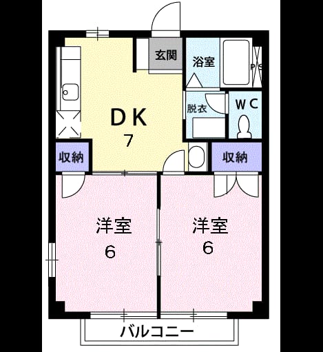 Madori 20261006000000
