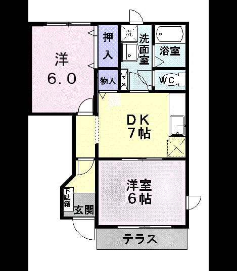 Madori 20260714000000