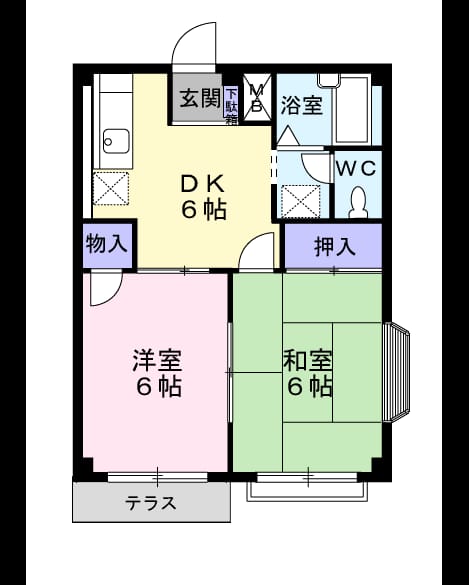 Madori 20111028000000