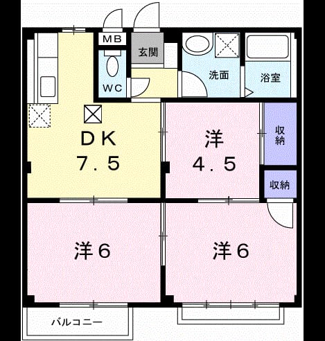 Madori 20220908000000