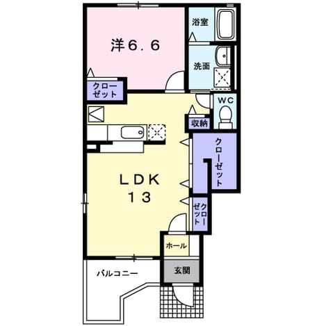 Madori 20180316000000