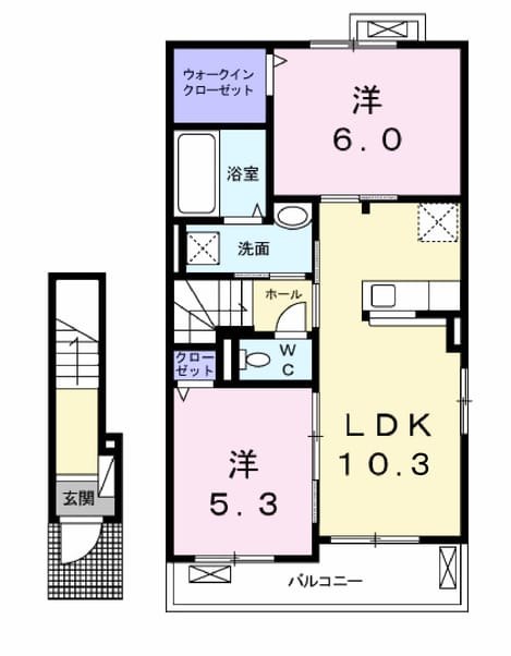 Madori 20190326000000