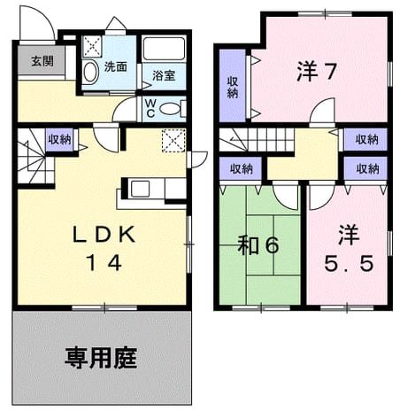 Madori 20190919000000
