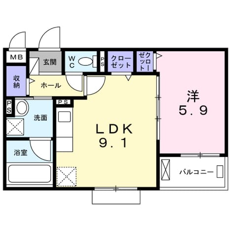 Madori 20211019000000