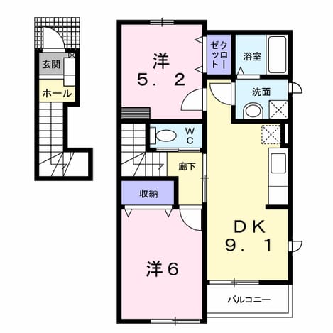 Madori 20220710000000