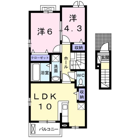 Madori 20190826000000