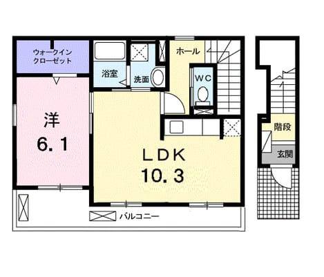 Madori 20210219000000